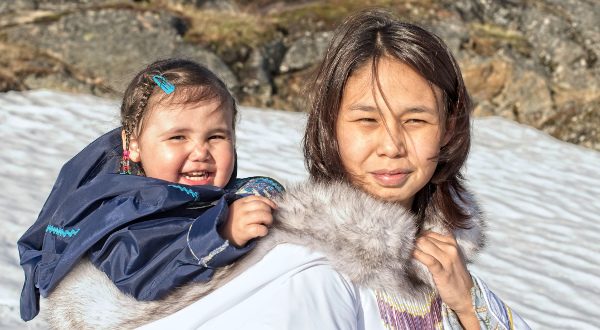 Inuits Nanuvut