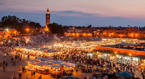 Maroc