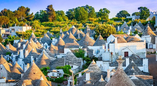 Alberobello