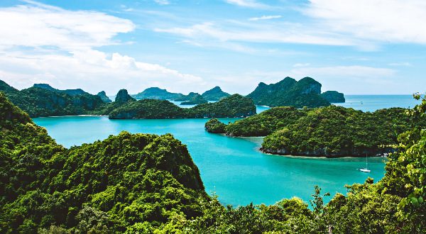 Ang Thon National Park