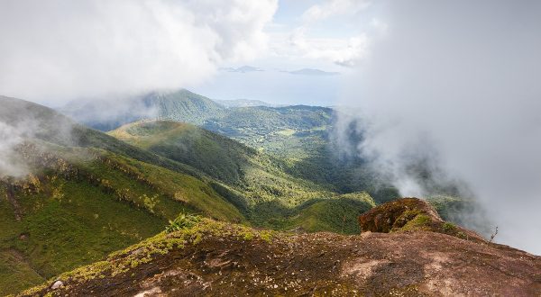 Basse Terre Guadeloupe
