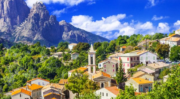 Corse, France