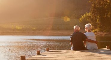 Où partir en amoureux en avril ?