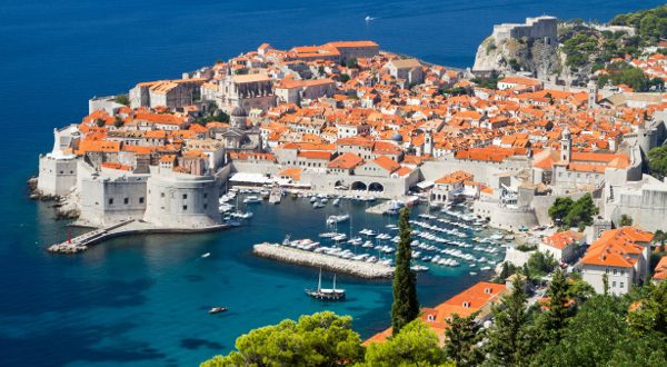 Dubrovnik Croatie