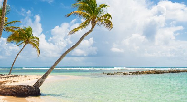 Plage de la Caravelle - Saint Anne