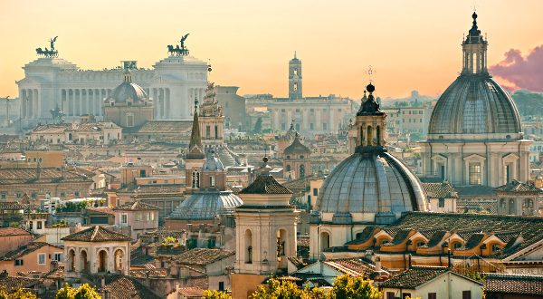 RomeSkyline