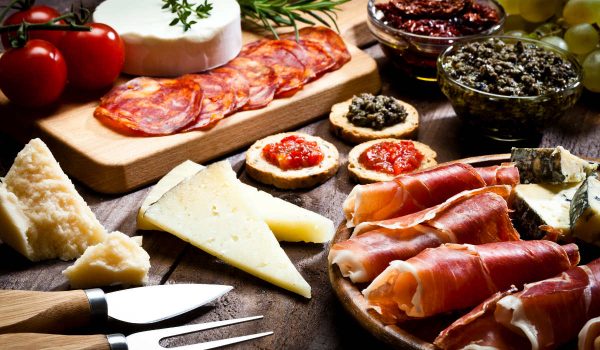 cuisine italienne
