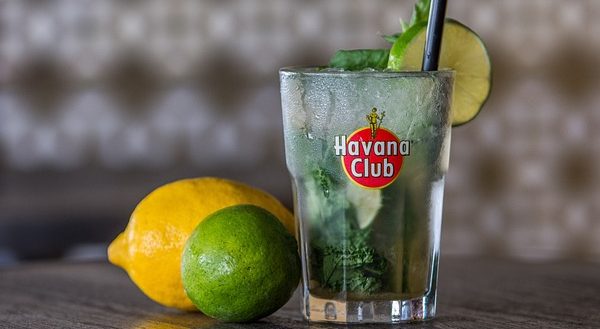 Mojito Havana club