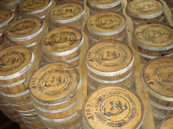 Distillerie de rhum en Martinique