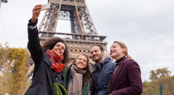 tour eiffel visite groupe