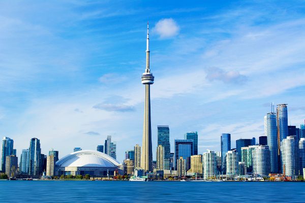 CN tower, Toronto