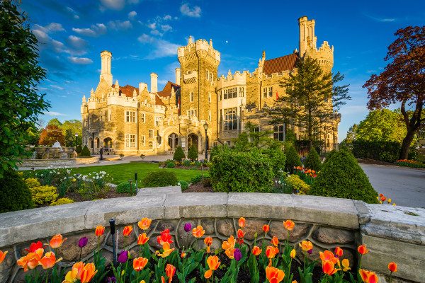 Casa Loma Toronto
