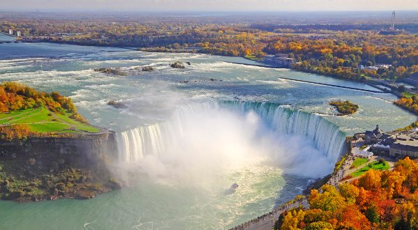 Chuttes-du-Niagara-Toronto