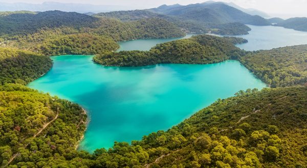 Mljet Croatie iStock