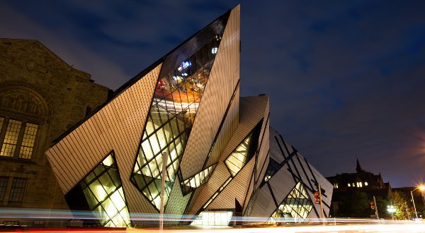 Royal Ontario Museum, Toronto