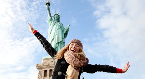 Statut-de-la-liberté-New-York