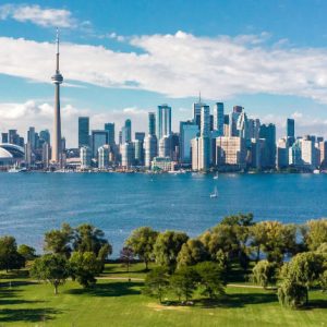 Toronto City