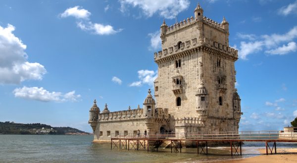 Tour de Belem Lisbonne Portugal