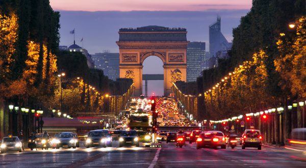Arc de Triomphe iStock 600x300