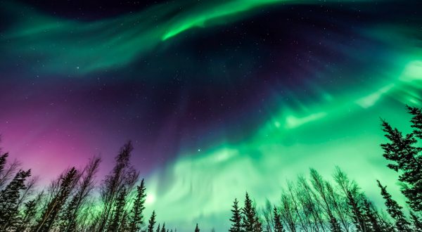 Aurores Boréales Alaska iStock 600x330