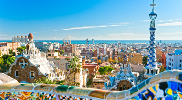 Barcelone-Espagne