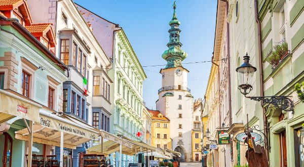 Bratislava Slovakia