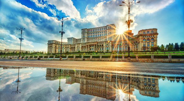 Bucarest Roumanie