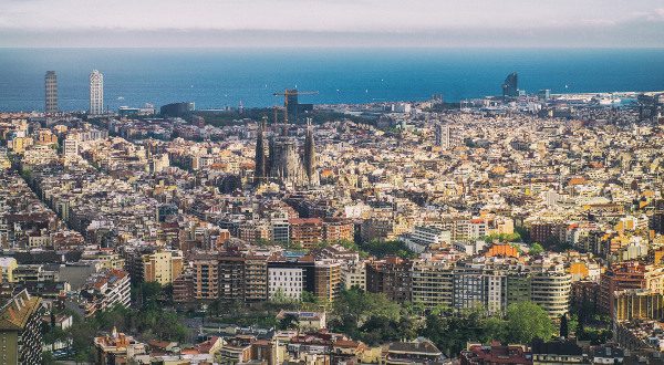 Bunkers del Carmel Barcelone iStock 600x330