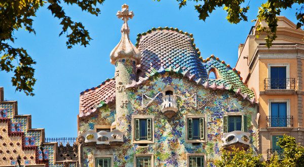Casa Batlló Barcelone iStock 600x330