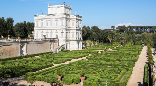 Villa Doria Pamphili Rome