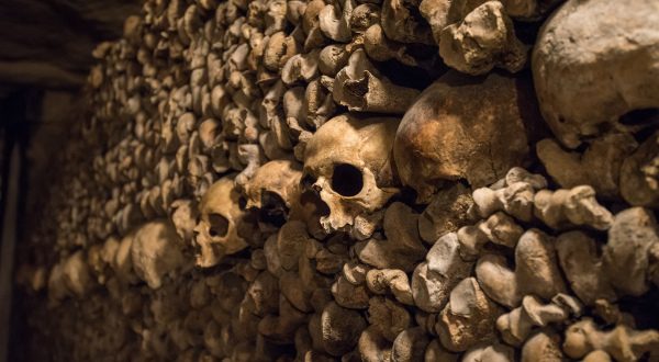 Catacombes-Paris