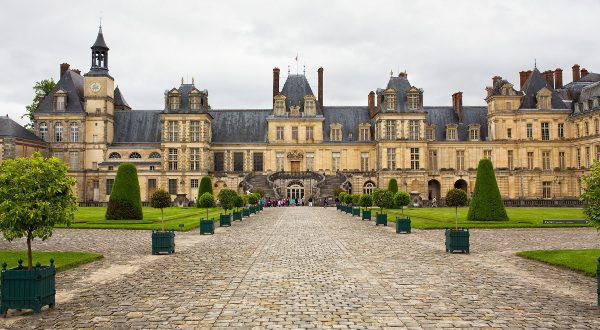 Château de Fontainbleau Paris iStock 600x330