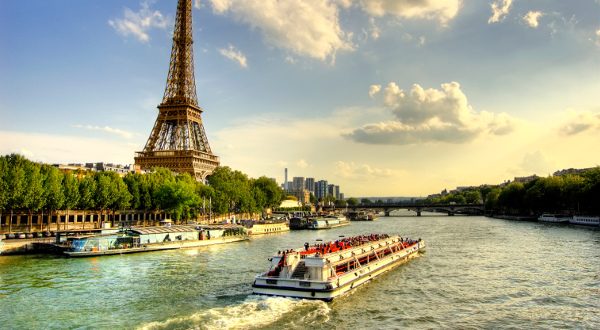 Croisière sur la Seine Paris iStock 600x330