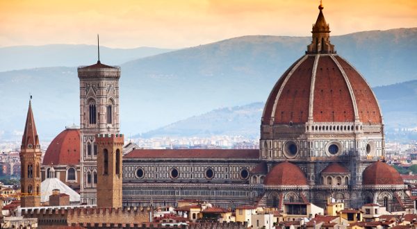 cathédrale Santa Maria del Fiore Florence