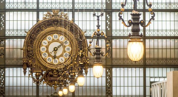 Musée d'Orsay Paris iStock 600x330