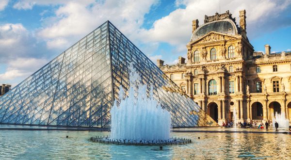 Musée du Louvre iSock 600x330