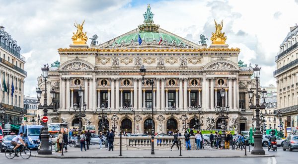 Opéra Garnier Paris iStock 600x330