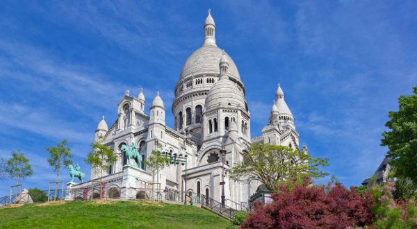 Sacré-Coeur Montmartre iStock 600x330