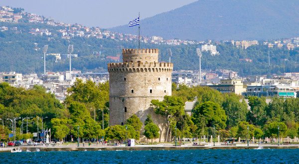 Thessalonique Shutterstock