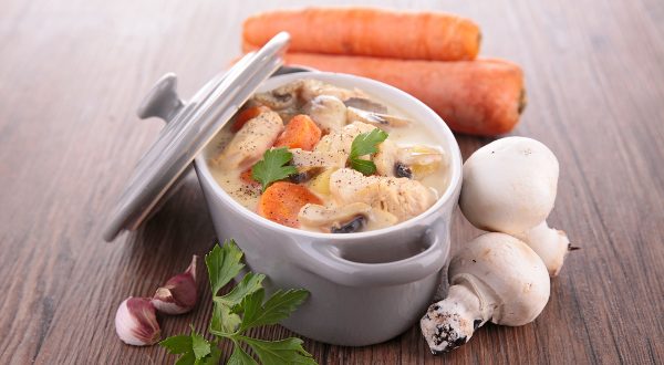 Blanquette de veau istock