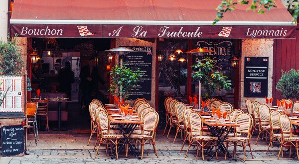 Bouchon Lyonnais iStock
