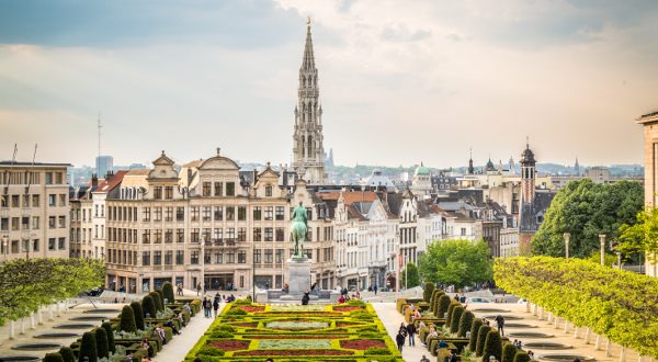 Bruxelles iStock
