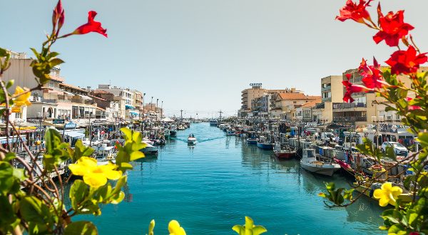 Canal de Palavas iStock