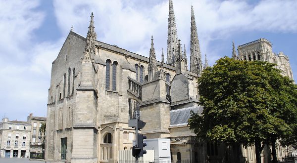 cathédrale Saint-André Bordeaux