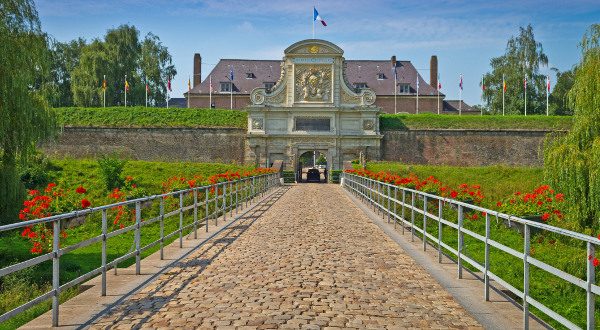 Citadelle Lille iStock