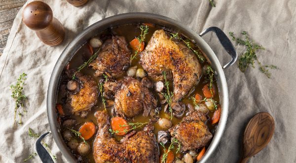 Bouillabaisse iStock