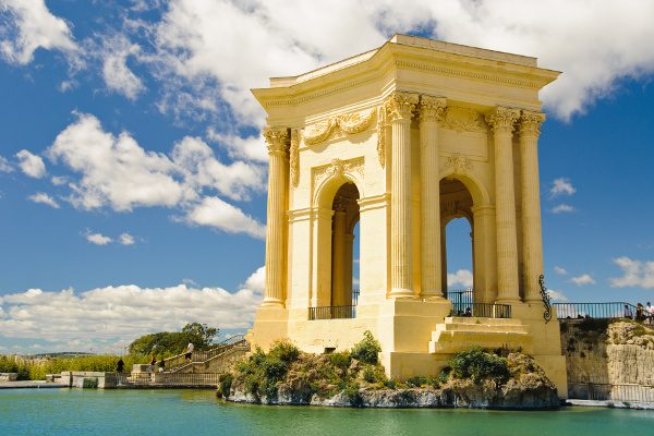 Jardin Montpellier iStock