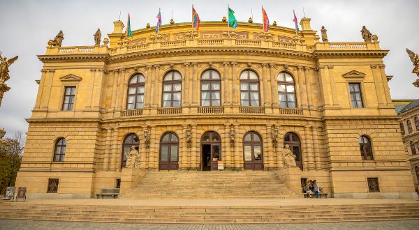 Opéra Prague iStock