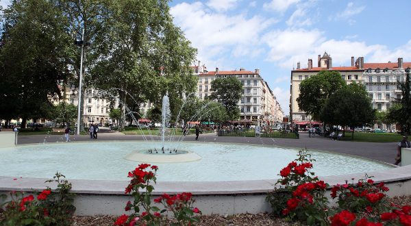 Place Carnot Lyon