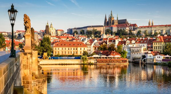 Prague iStock